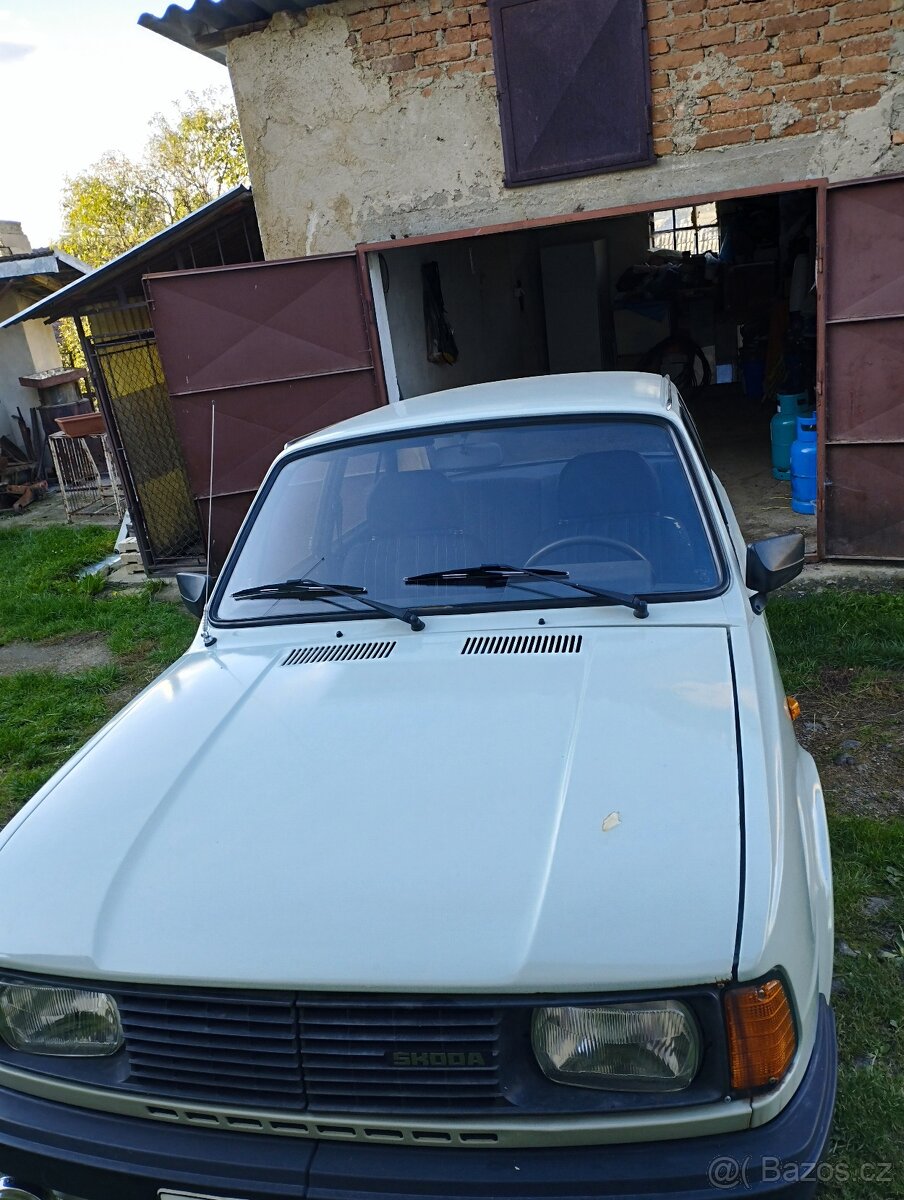 Škoda 105 l - 2