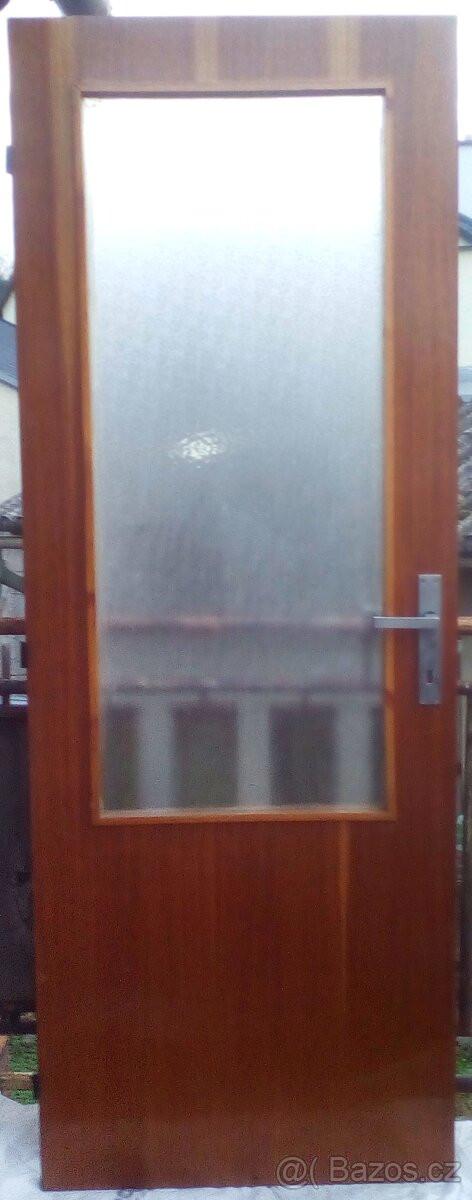 Interiérové dveře - 2