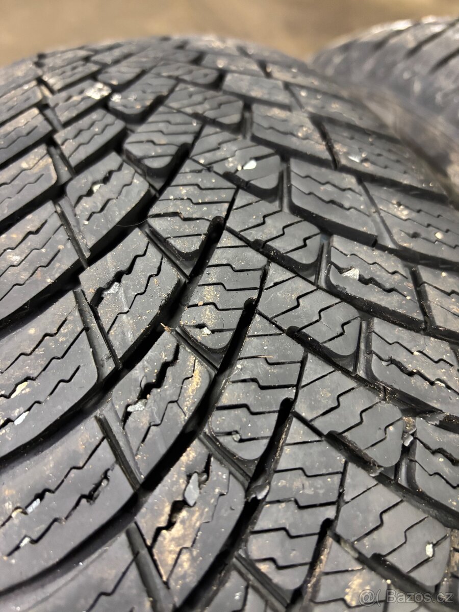 185/65 R15 zimní 7.5mm - 2