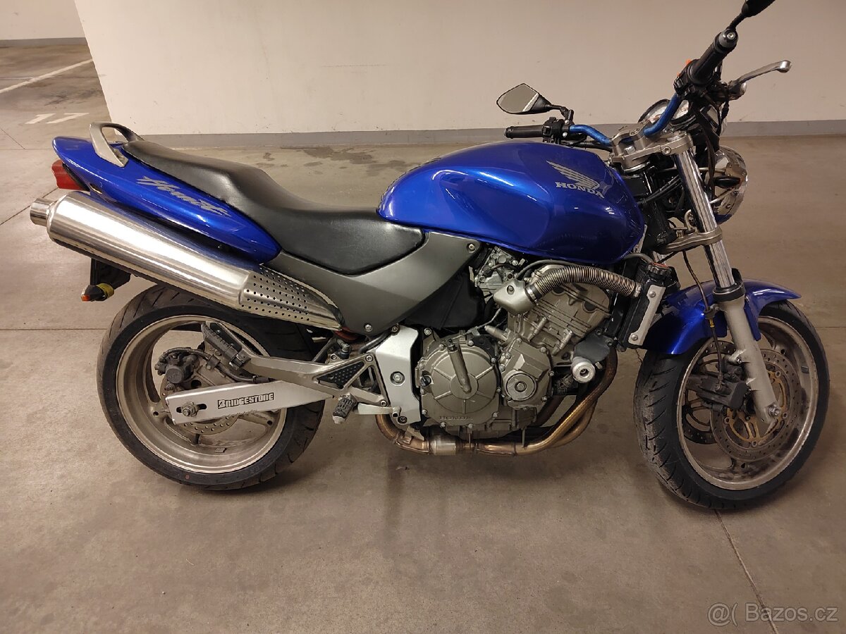 Honda Hornet 600 - 2