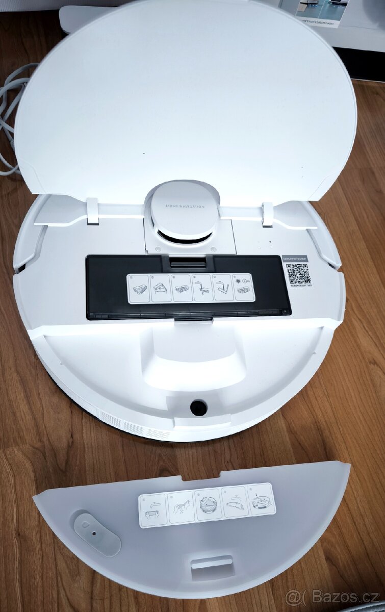 Robotický vysavač Dream MovaS10 - 2