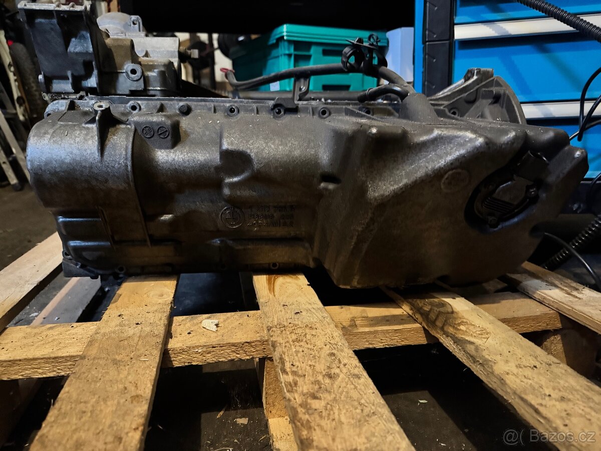 Motor BMW M54B30 / 6tá šála KO - 2