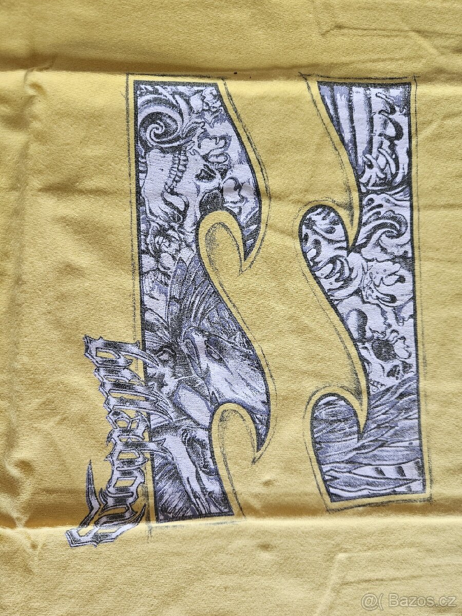 Billabong pánské tričko XL - 2