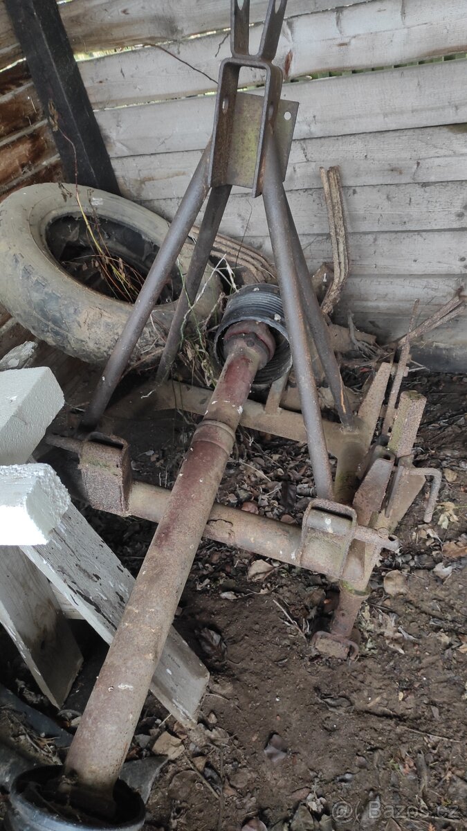 Čert na brambory - 2