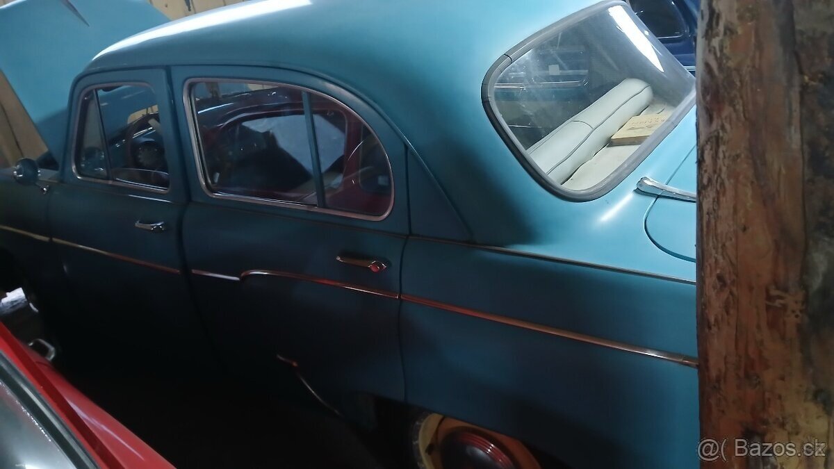 Moskvič 407 - 2