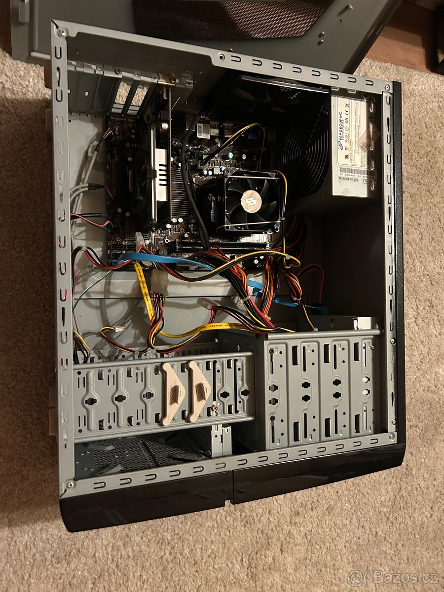 Pc na díly - FX-4100 - 2
