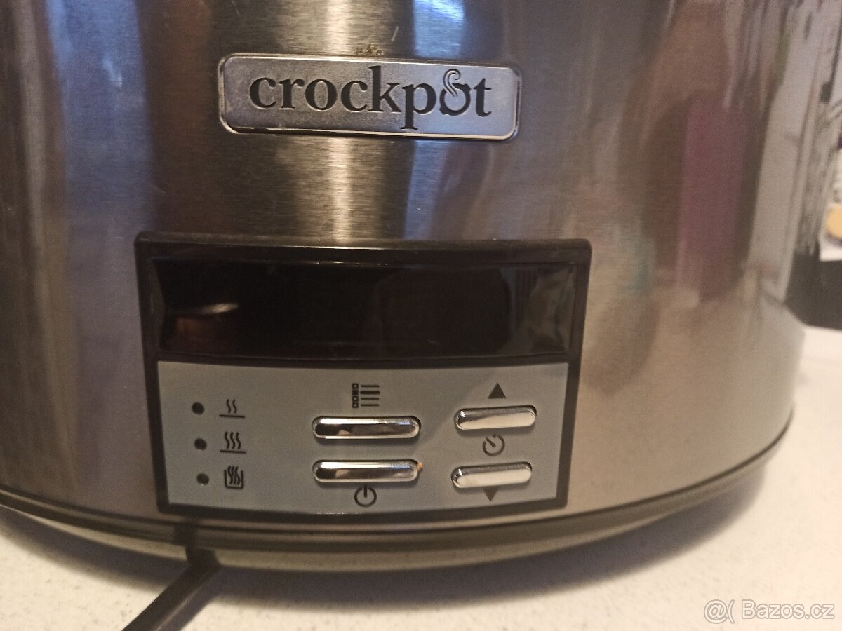 Pomalý hrnec Crockpot 7,5 l - 2