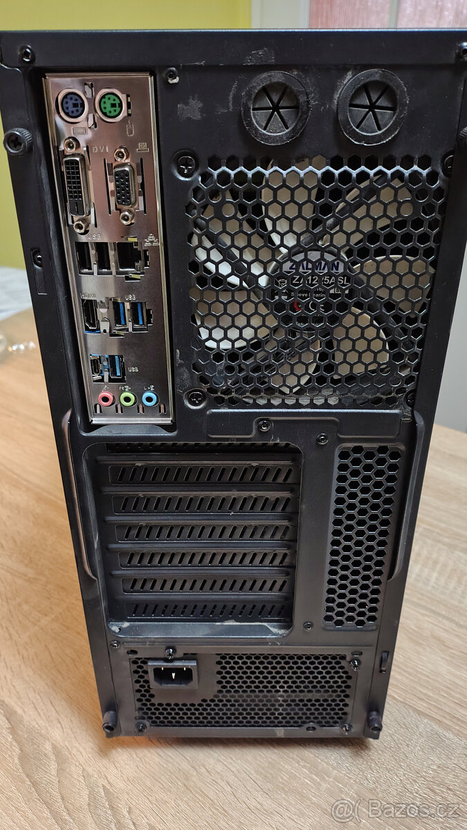 PC i5-7400/8Gb/250Gb SSD M.2+500Gb Hdd - 2