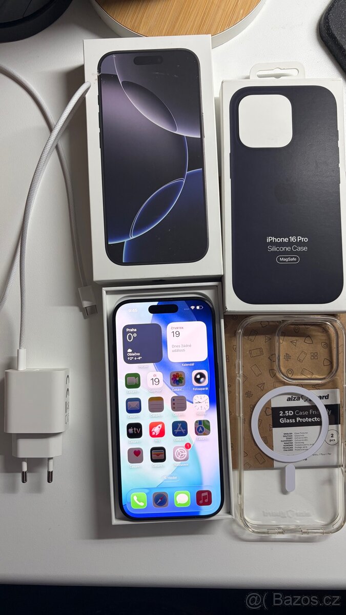 Apple iPhone 16 Pro 128gb - 2