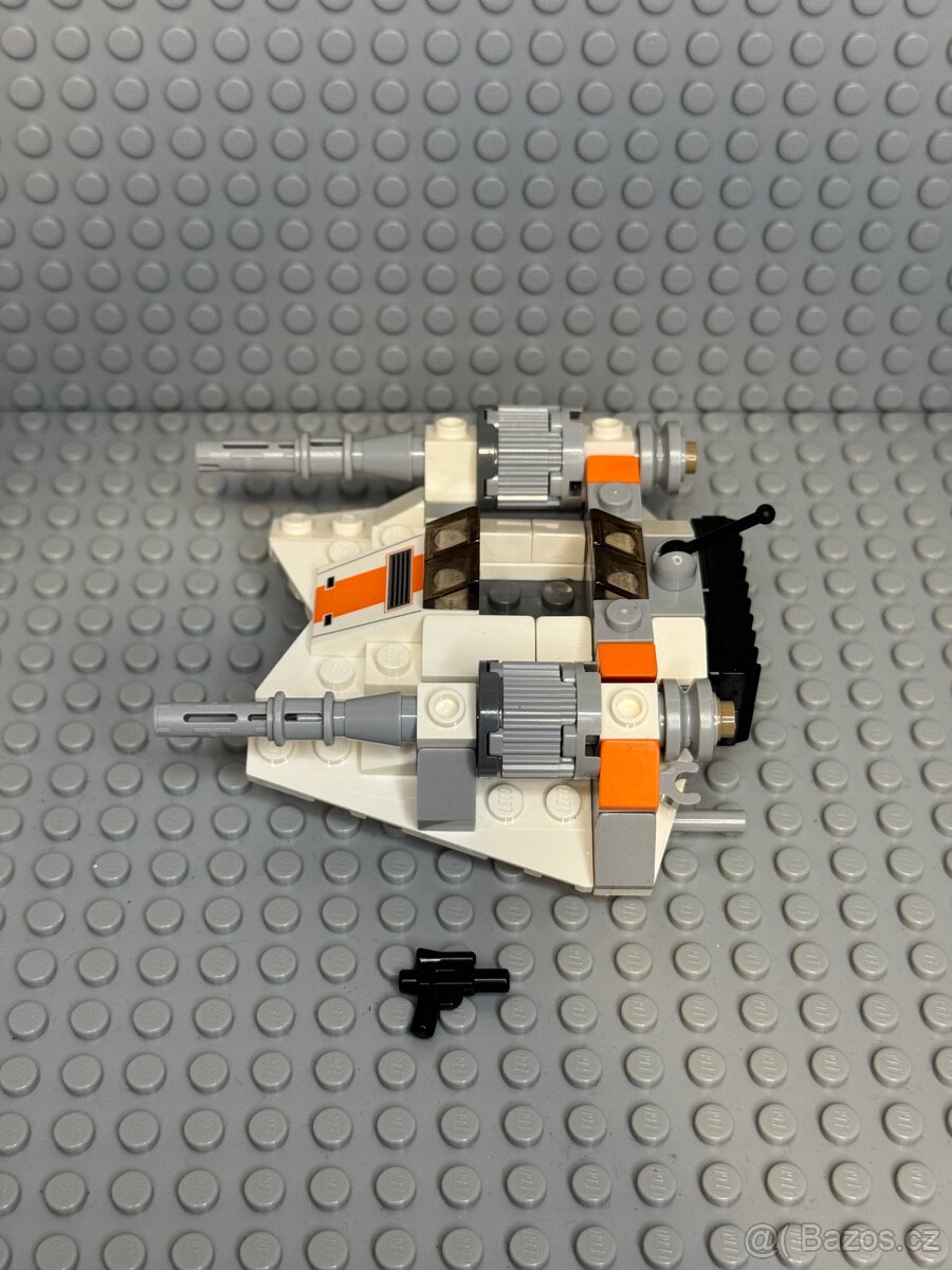 LEGO Star Wars 75074 - 2