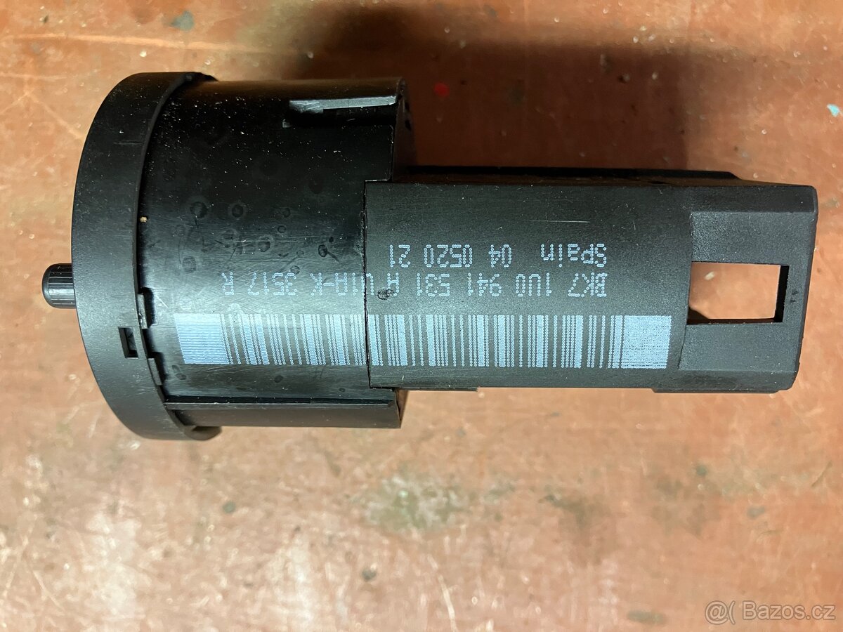 ŠKODA OCTAVIA 1 - veškeré díly - 2