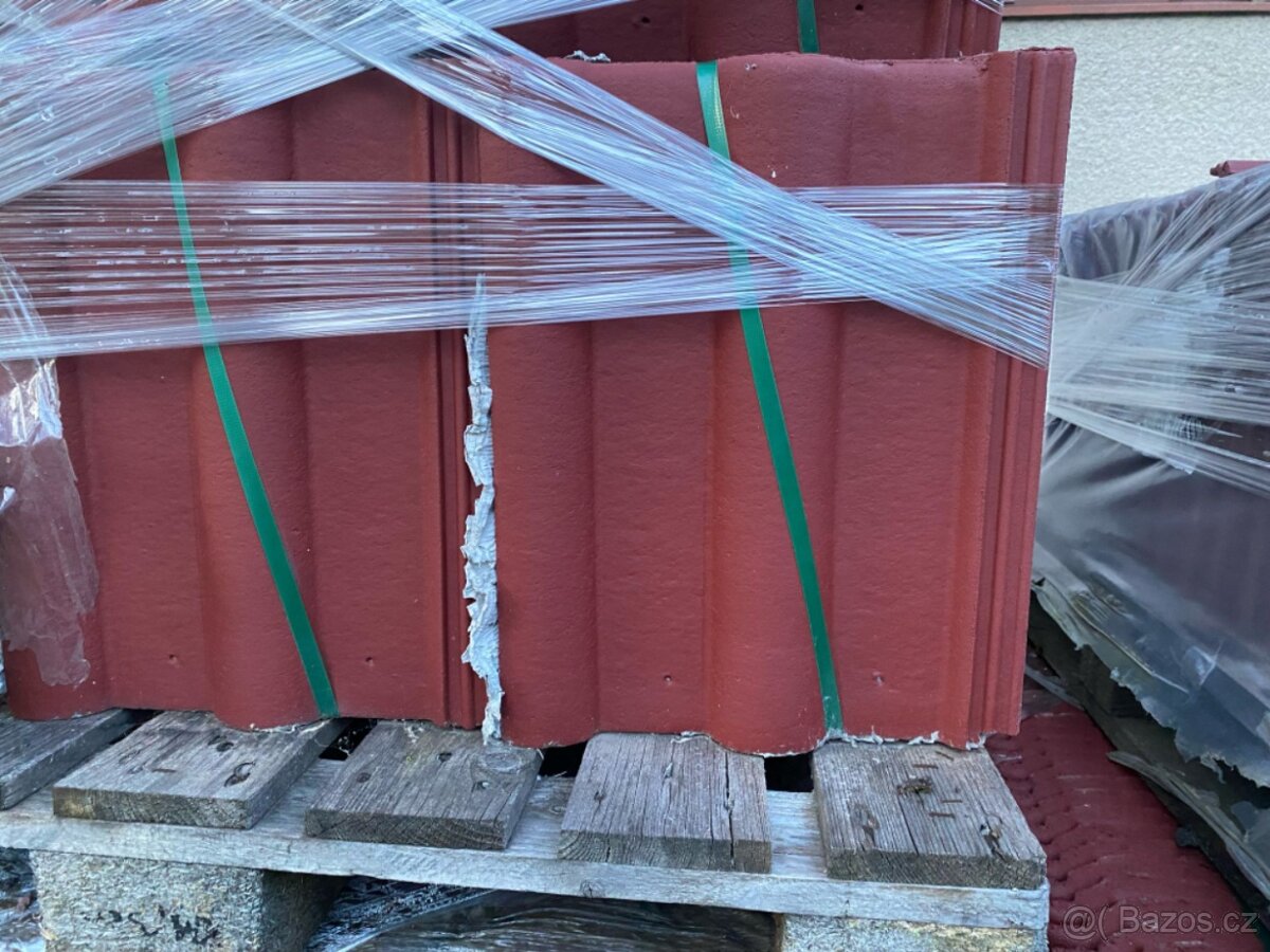 Střešní tašky KM Beta - 2