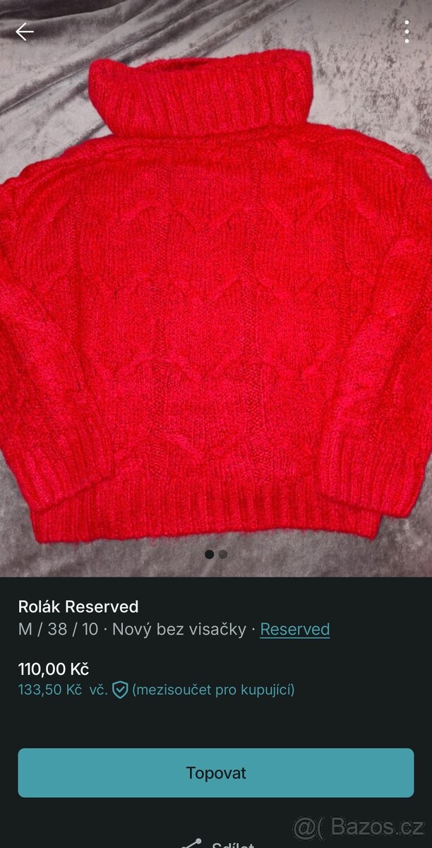 Dámský mix oblečení - 2