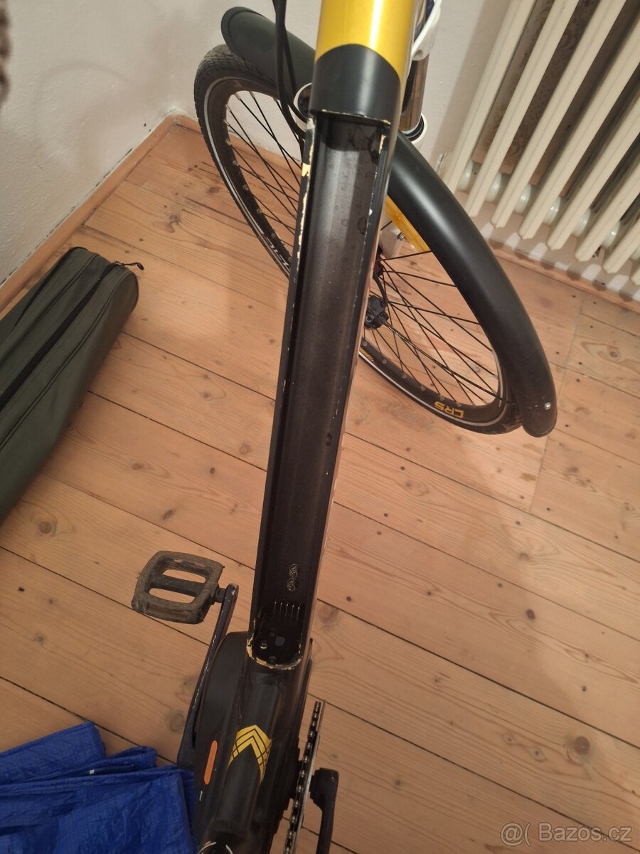 Elektrokolo crussis E-country 9.4 - 2