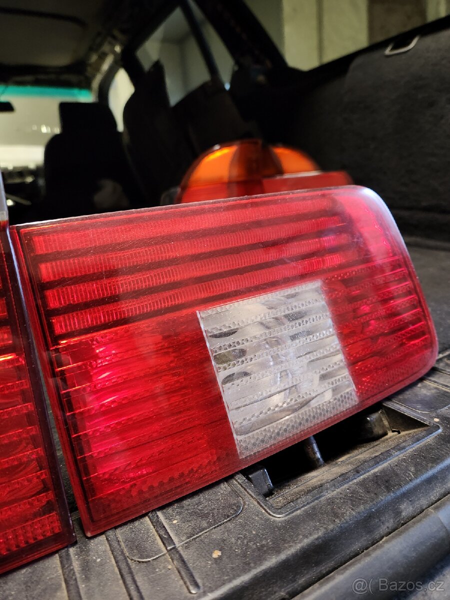 BMW E39 Touring zadní světla - 2