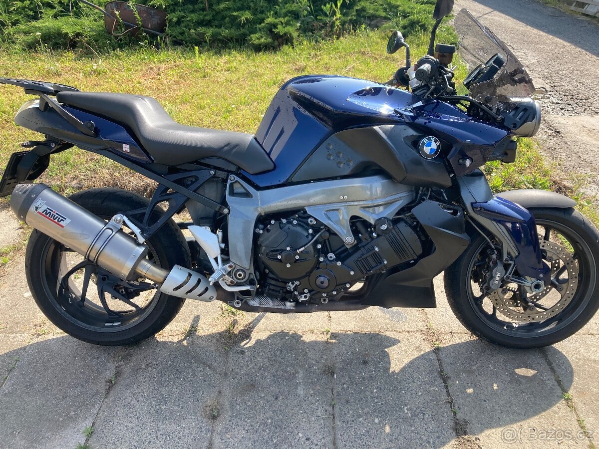 BMW K1300R - 2