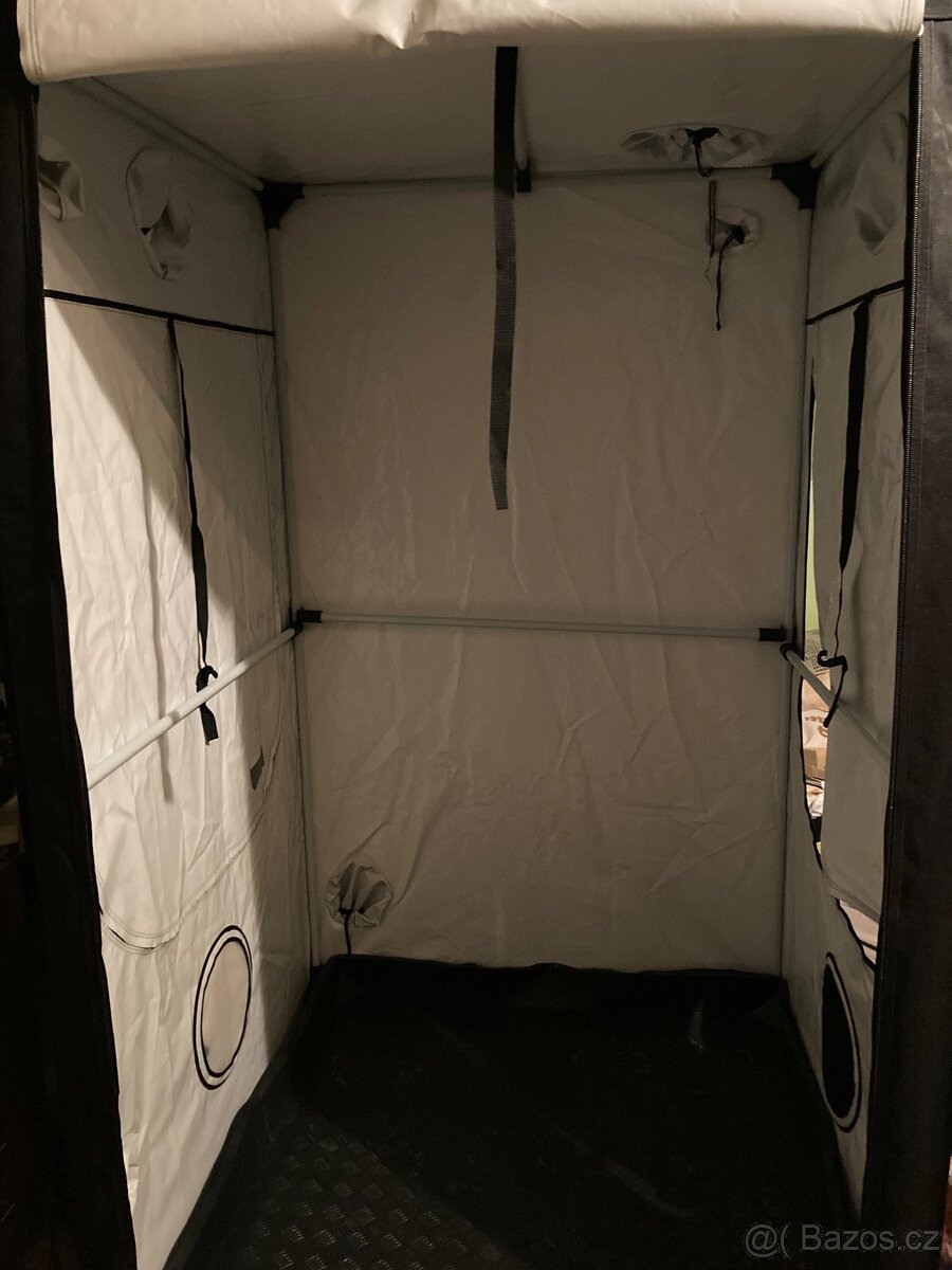 Pěstební stan, Growbox, Indoor pěstování - 2