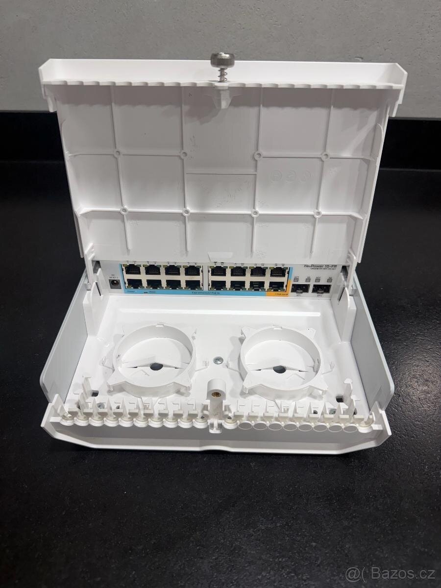 MikroTik netPower 15FR - 2
