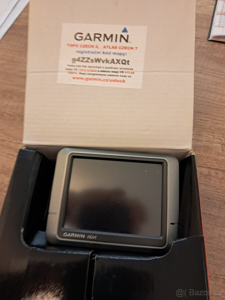 navigace GARMIN - 2