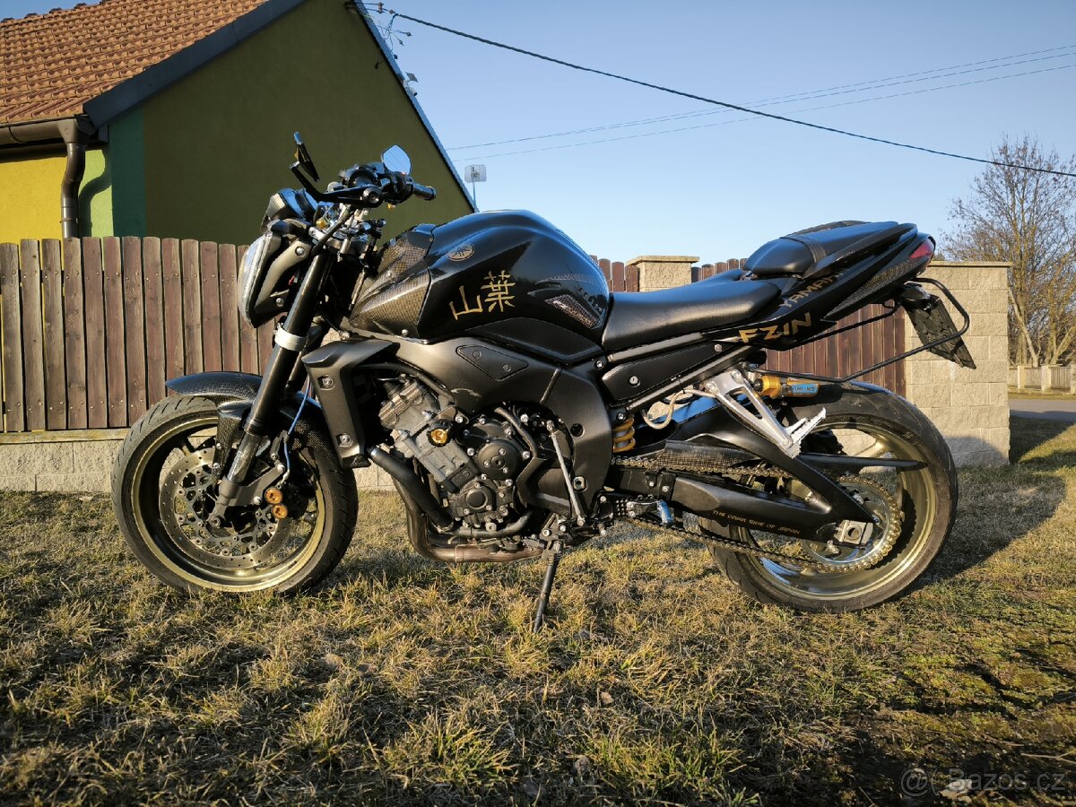 Yamaha FZ1N N - 2