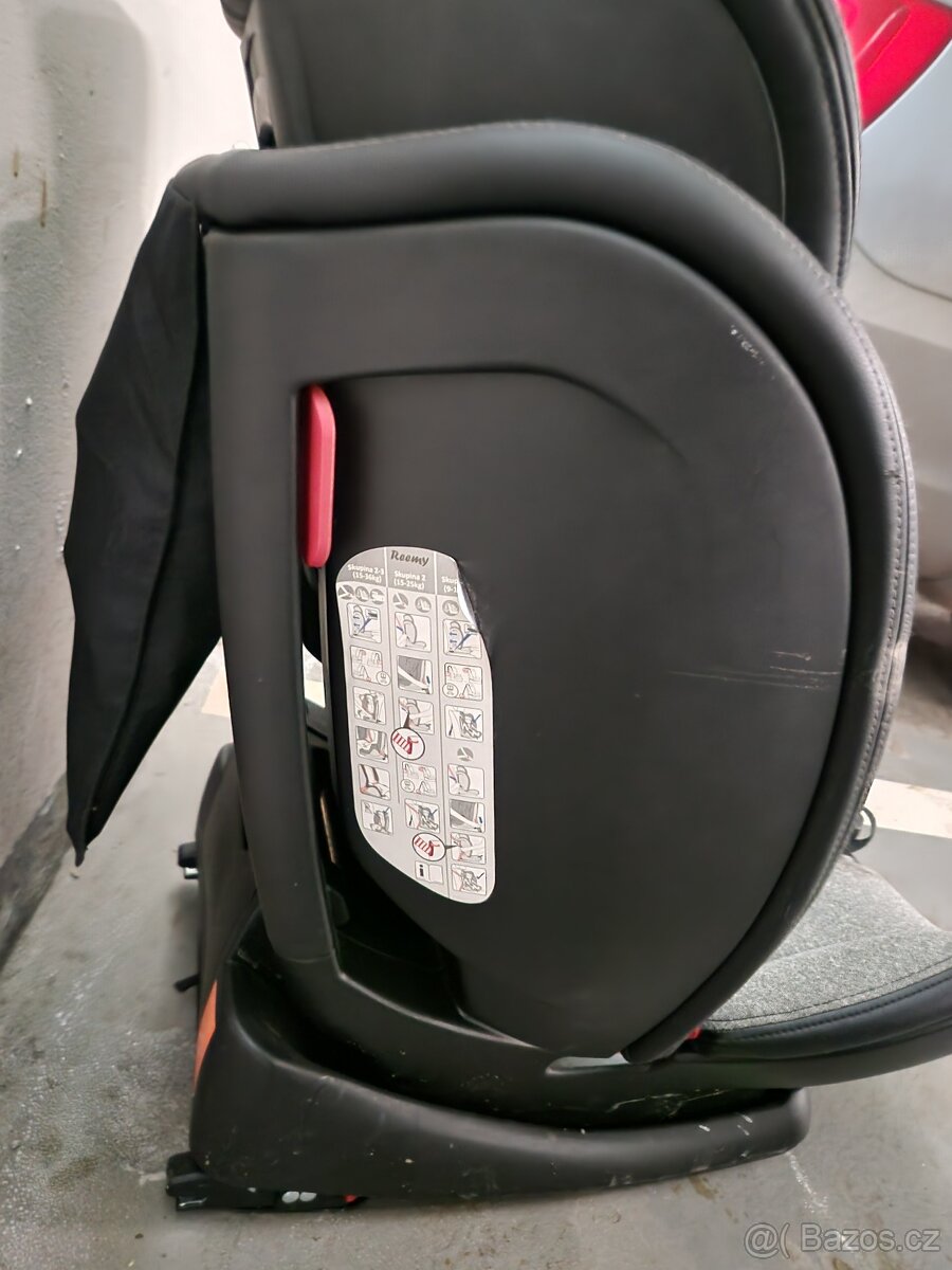 Dětská autosedačka REEMY - 2