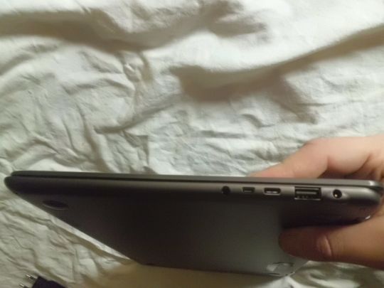 Moderní tenký Dotykový ASUS Zenbook Flip - Model - UX360C - 2