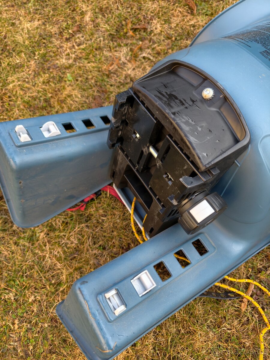 Cyklosedačka na drzak BTWIN - 2