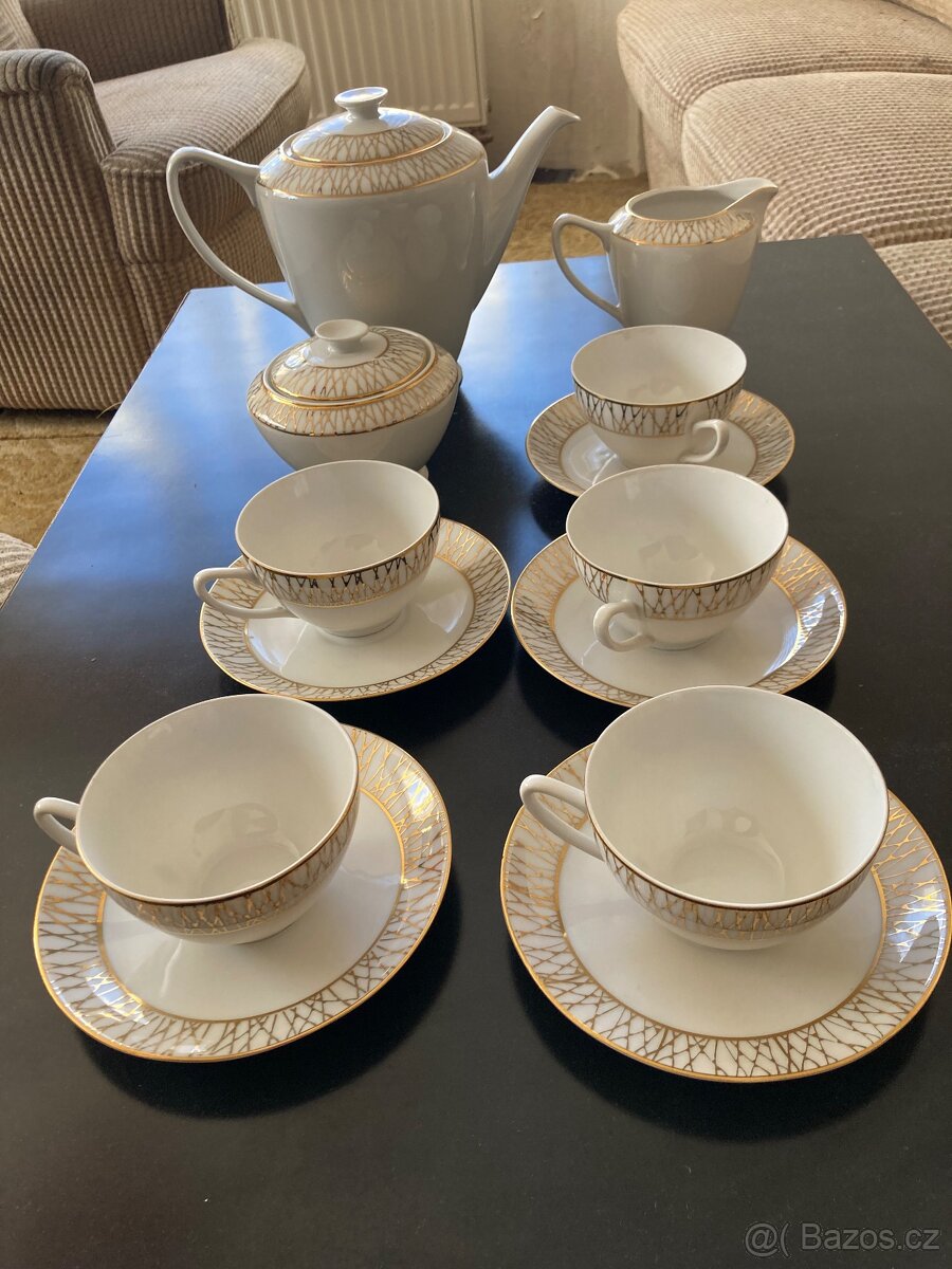 Moka servis Louise - 2