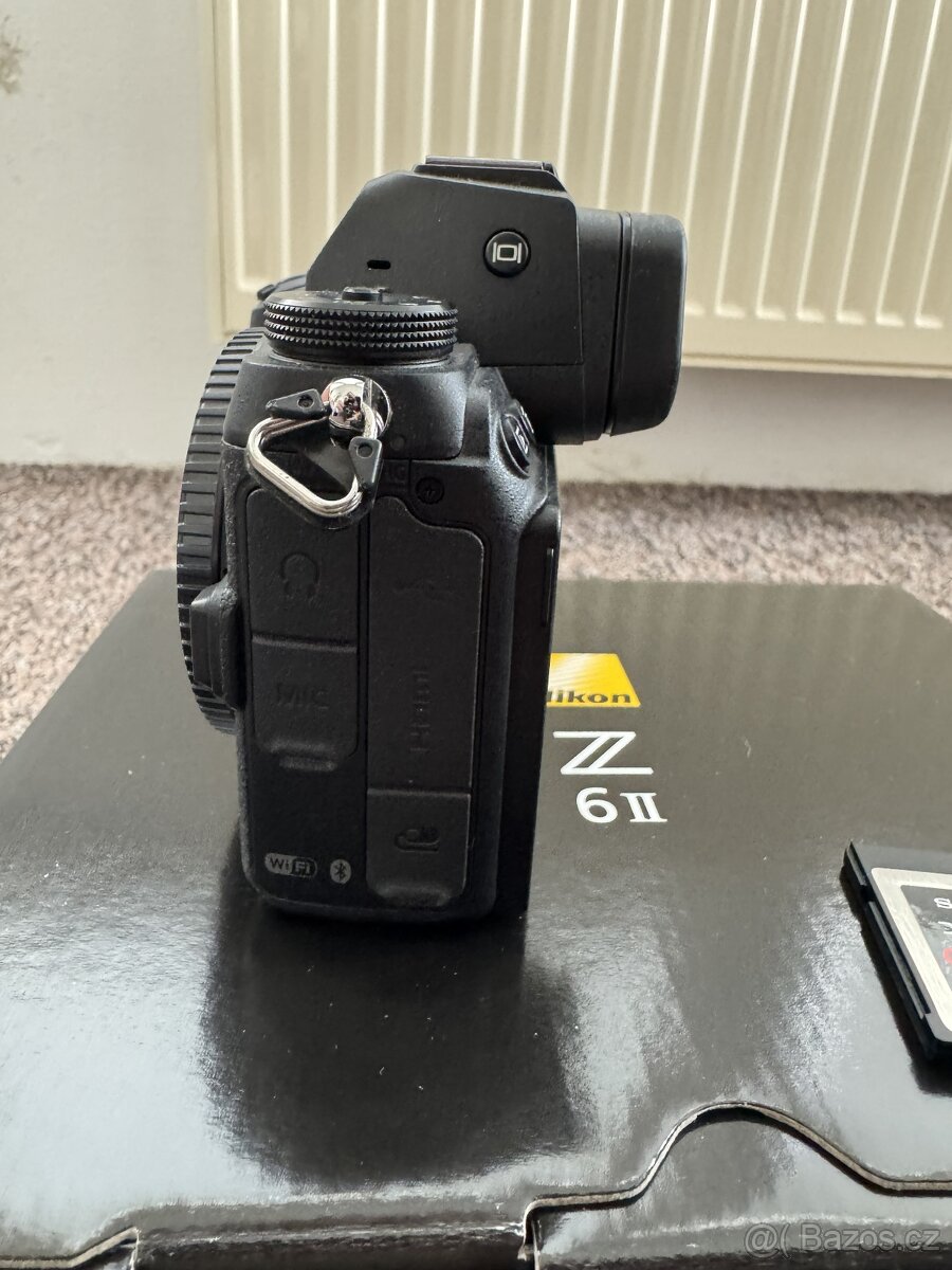 Nikon Z6 II tělo - 2