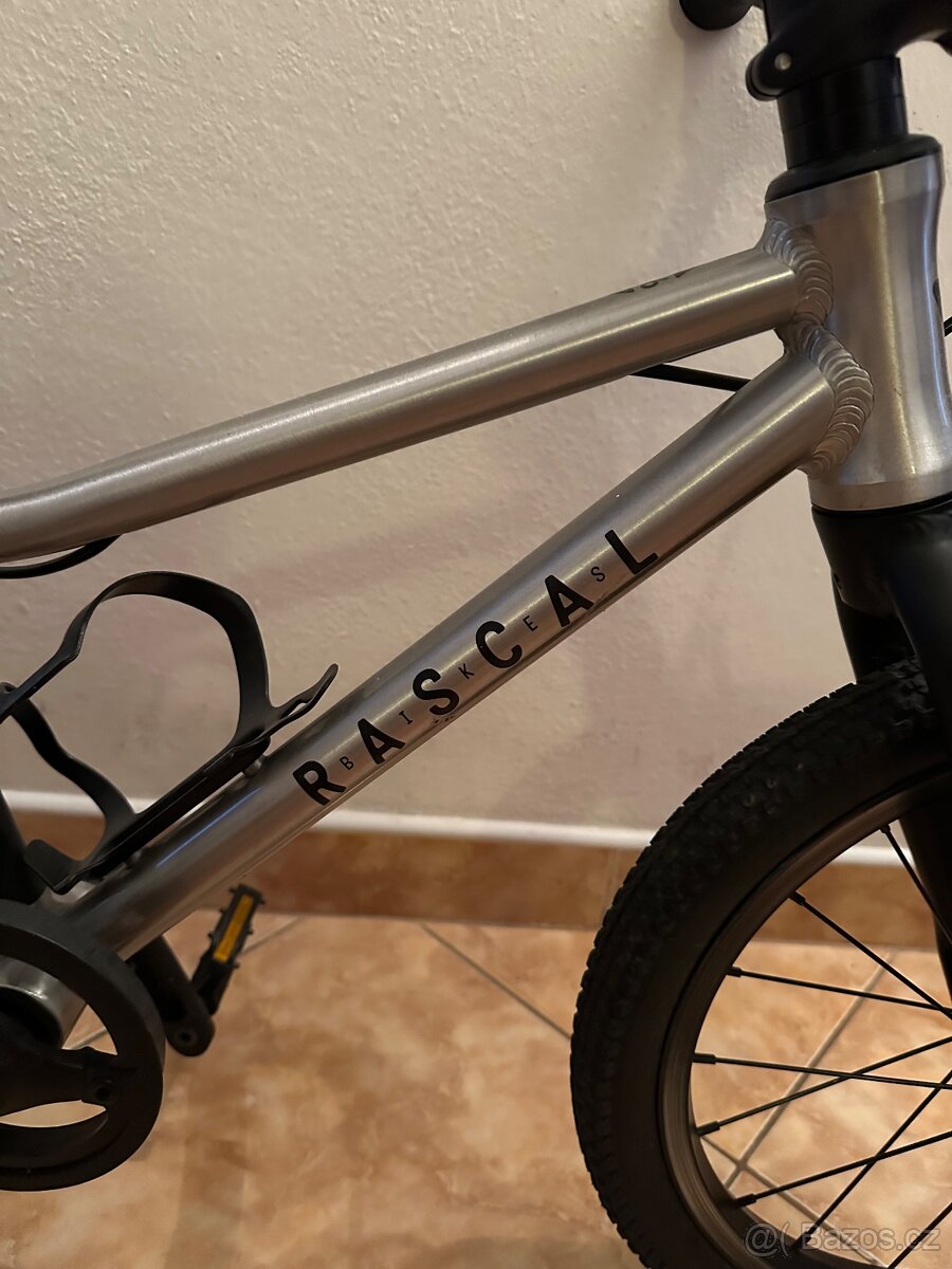 Rascal 16 titanium - 2