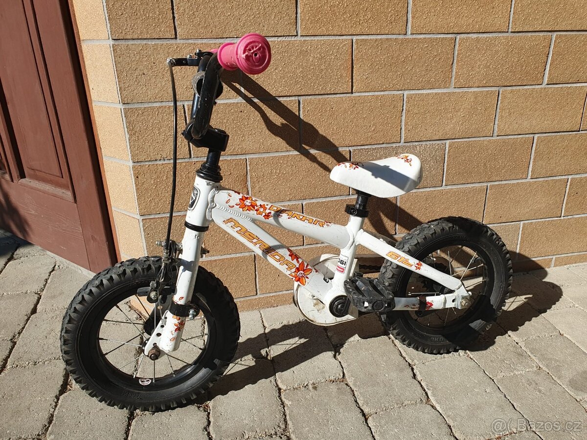 Dětské kolo Merida vel.12 - 2