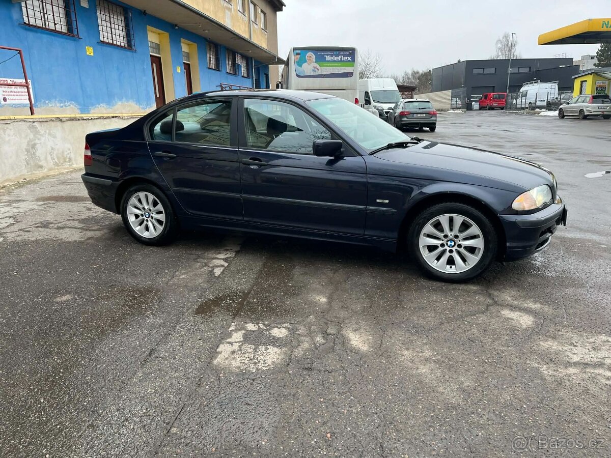 BMW E46 316i - 2