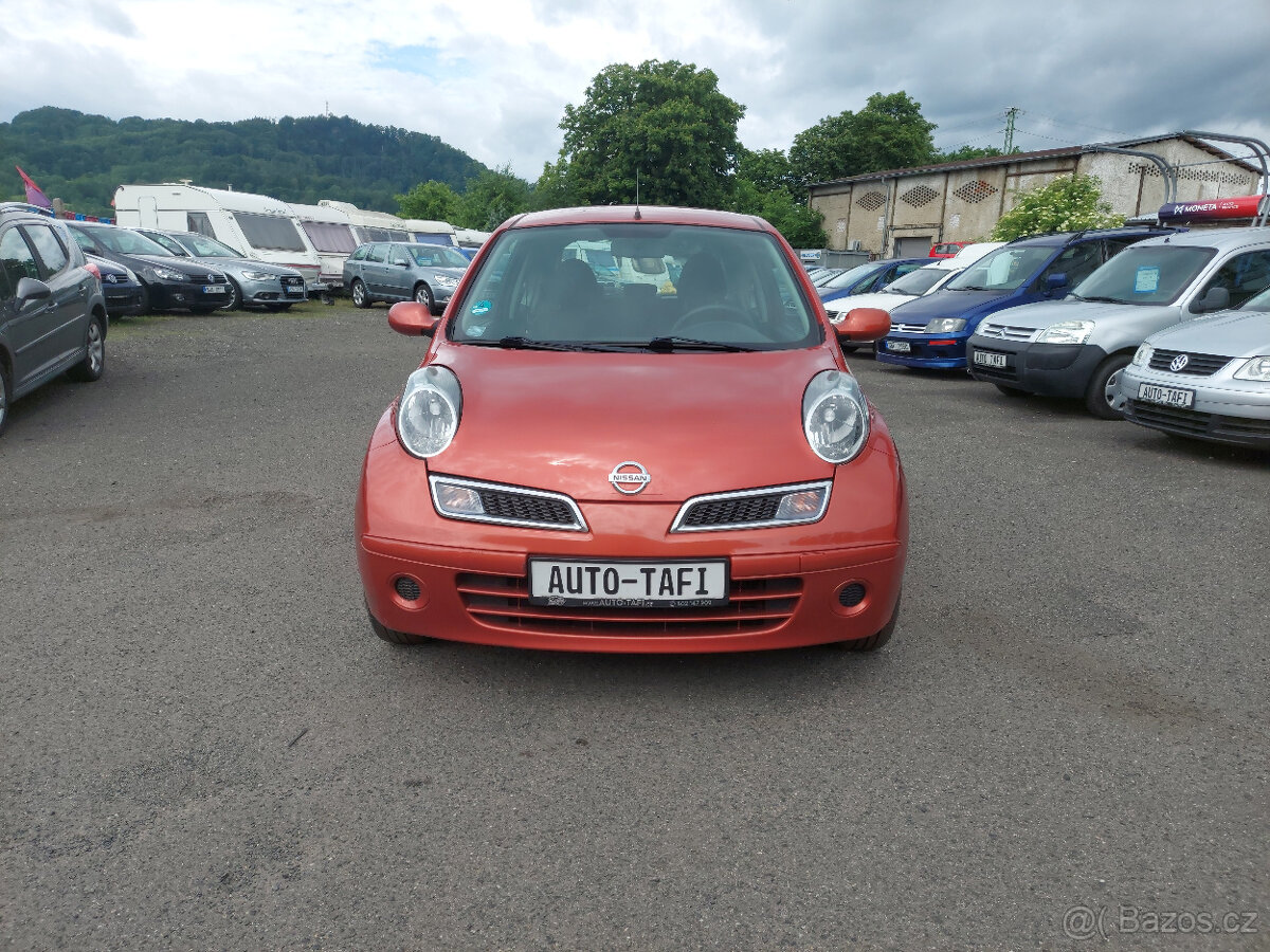 Nissan Micra 1.3i - 2