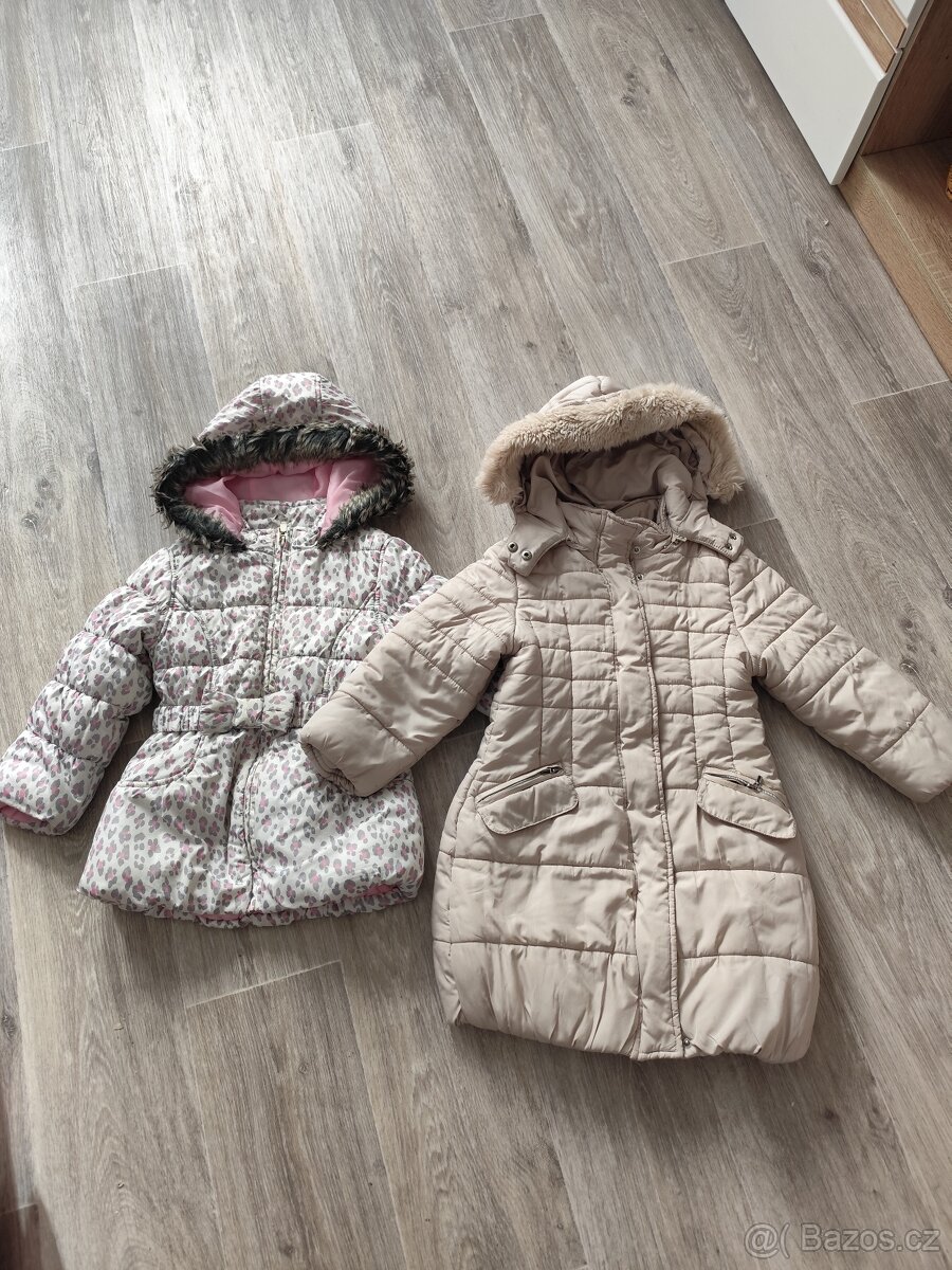 Mix věci pro holčičku vel.104 - 2