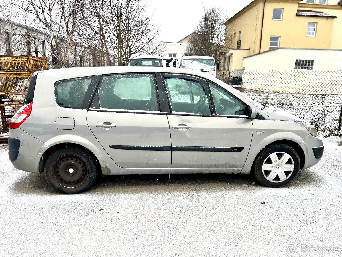 Renault Megane Scenic 1.5 CDi 78.kw…Rok.2005 - 2