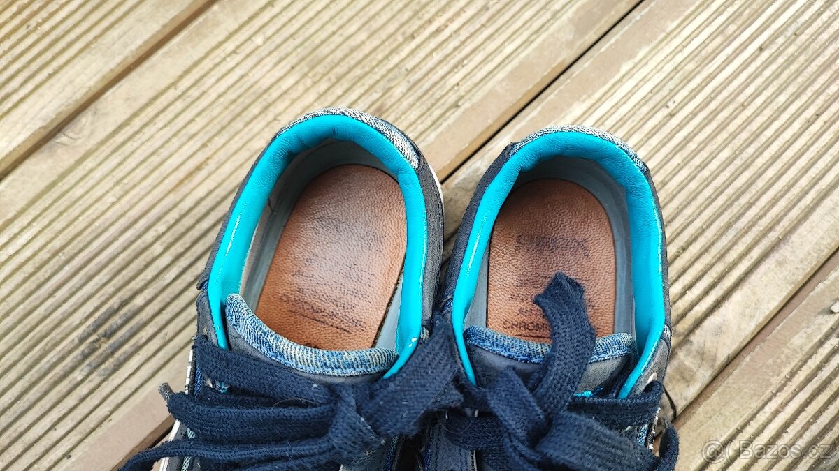 Tenisky Geox 29 kožená vložka - 2