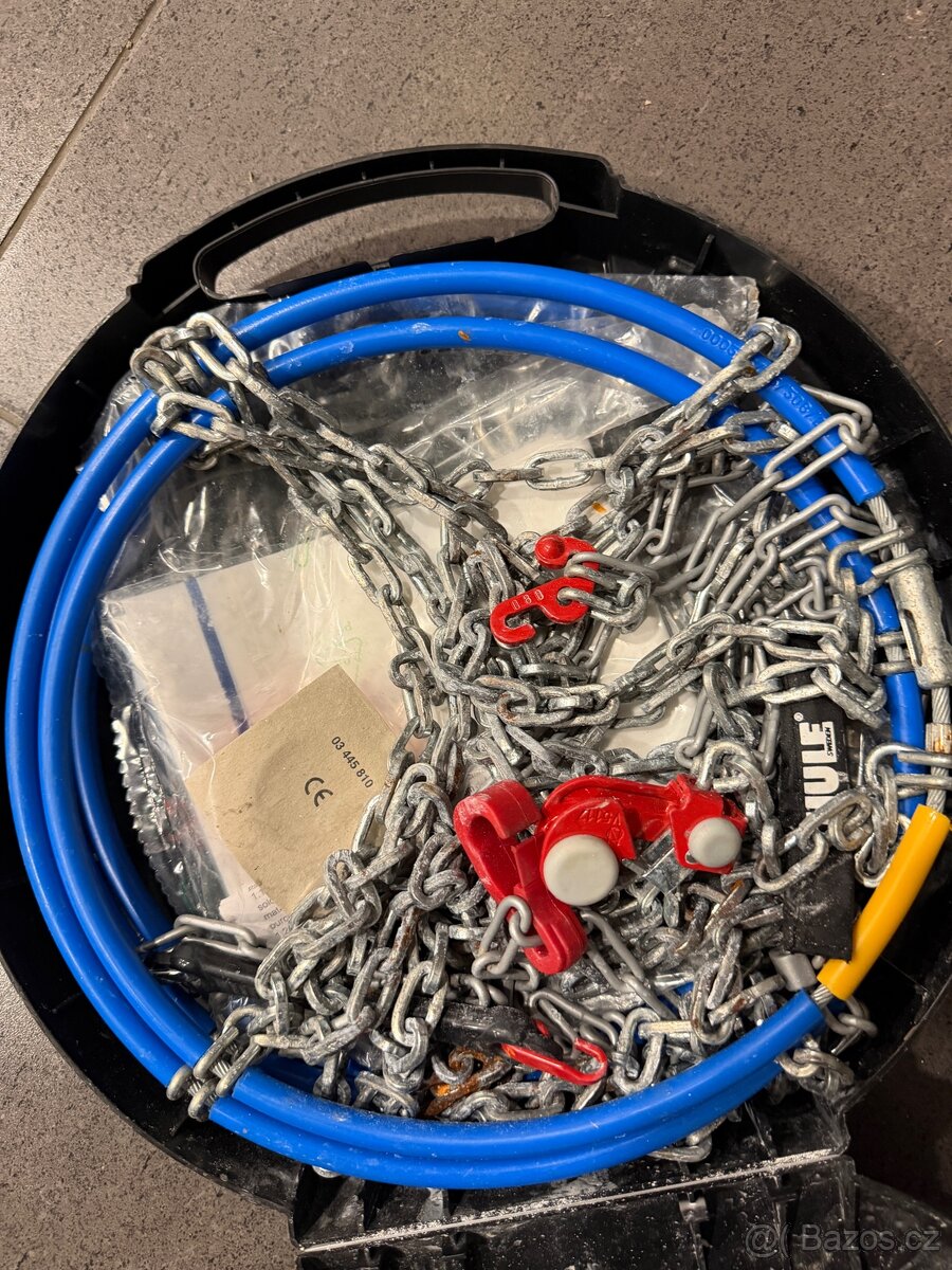 Sněhové řetezy CB 12 - 2