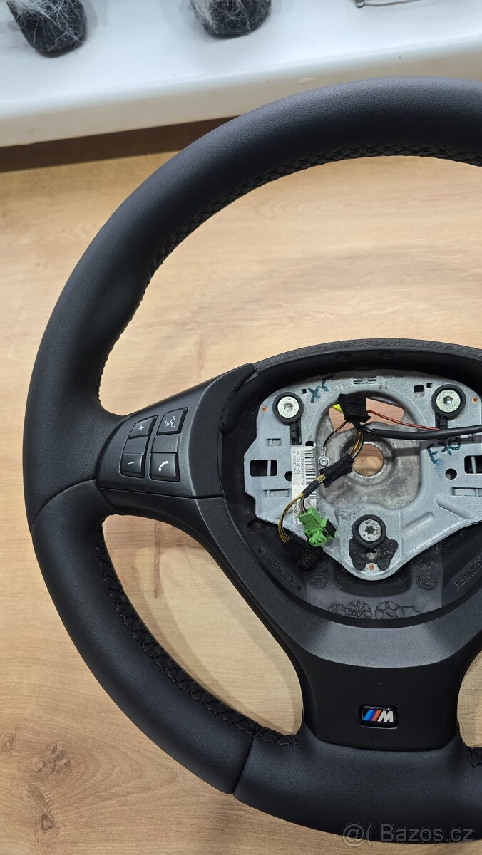 Volant BMW X5 M BMW X6 M E70 E71 E72 M packet - 2