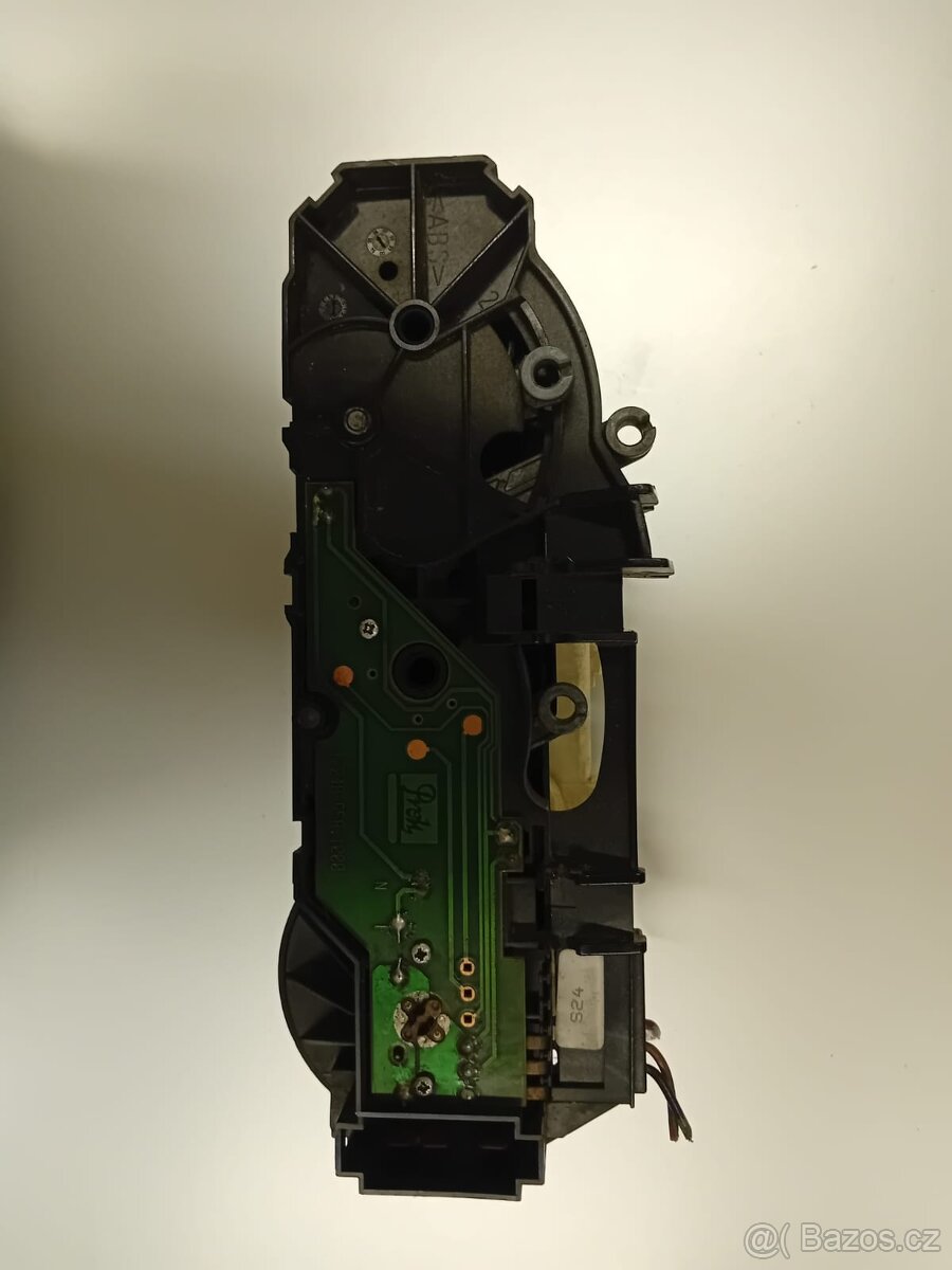 Ovládání topení MB sprinter - 2