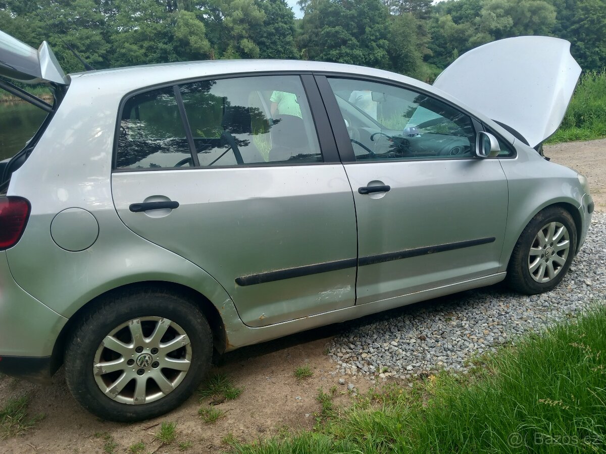 Volkswagen Golf plus 1.9 tdi - 2