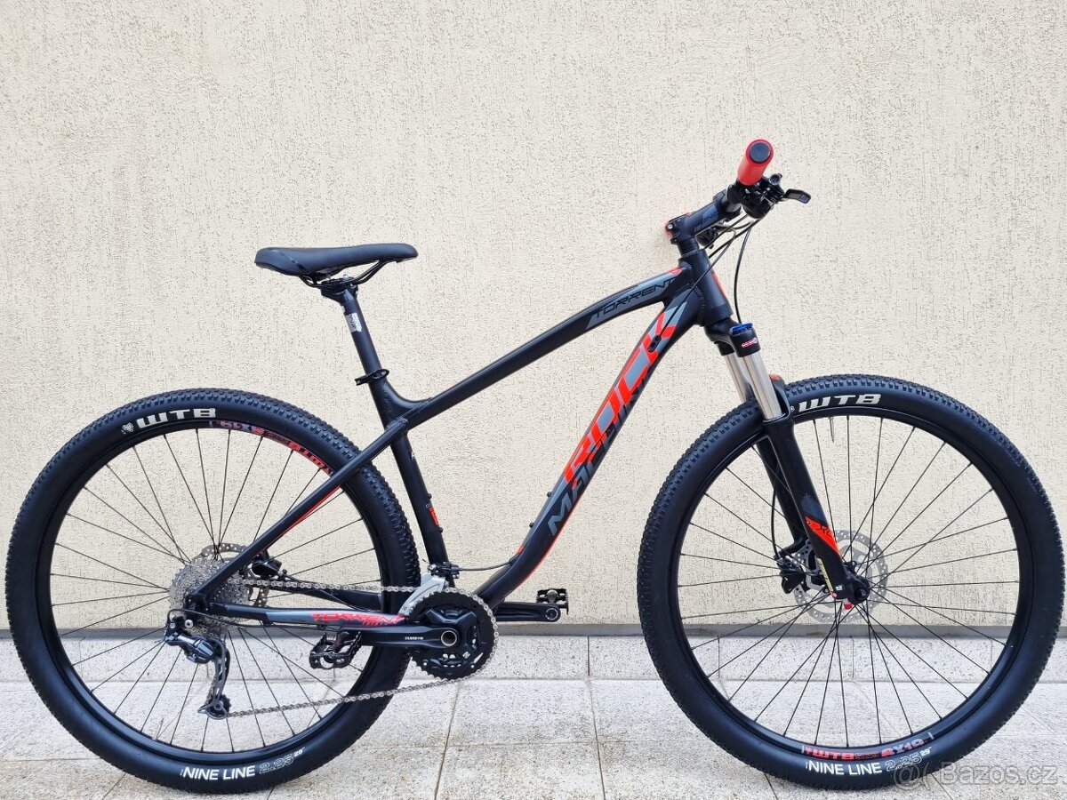 #37 RockMachine Torrent 29“ , pro 180-195cm - 2