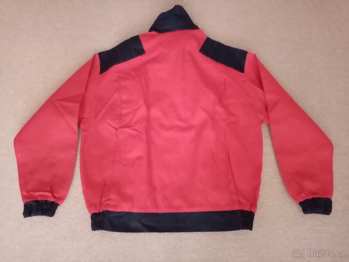 Monterková bunda 54 NOVÁ - 2