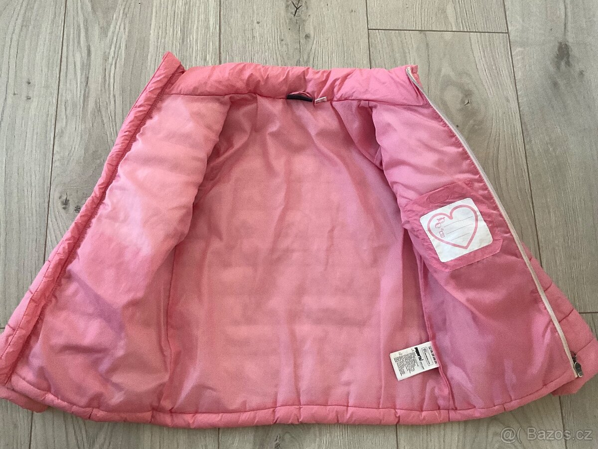 Podzimní bundy různé - 2