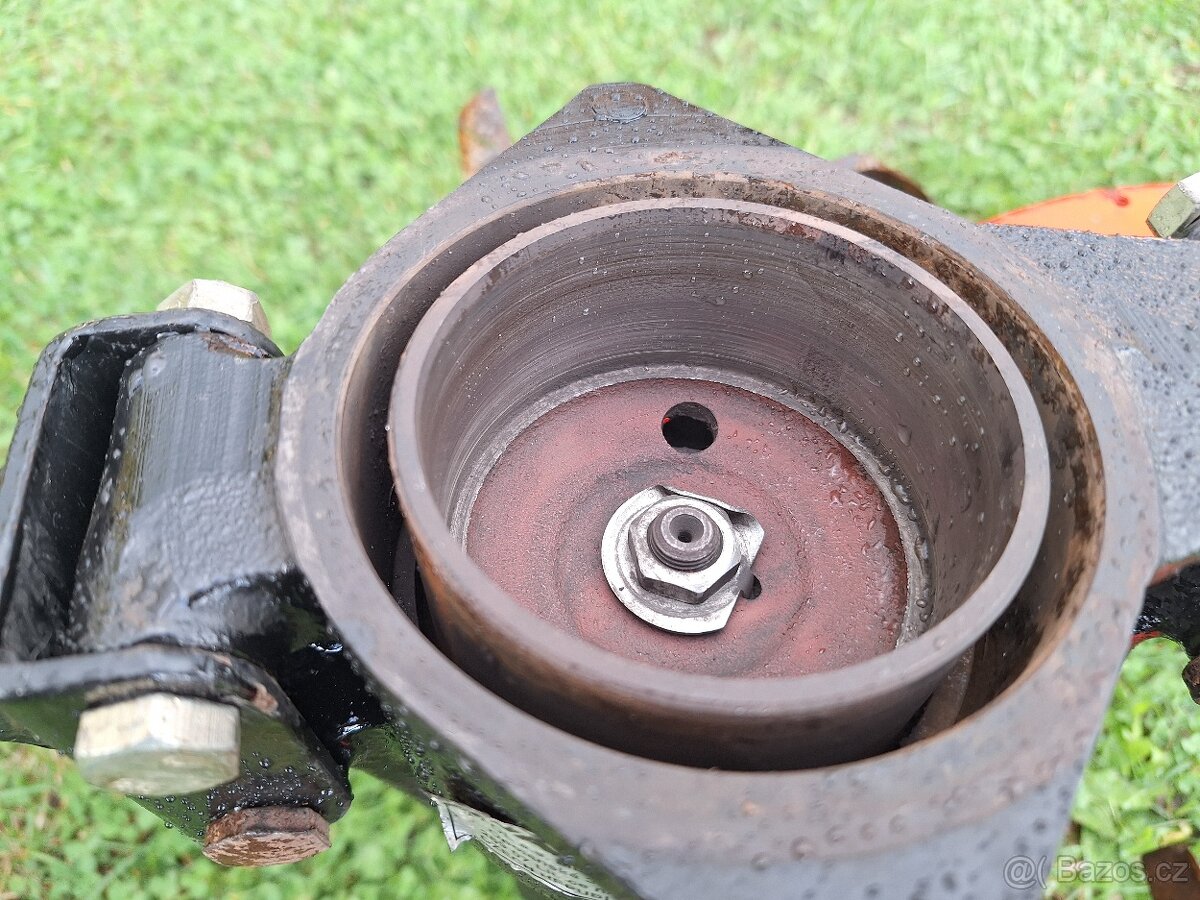 Rotavátor Vari Terra Honda - 2