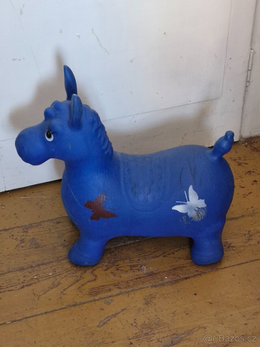 nafukovací skákací hopsadlo - 2