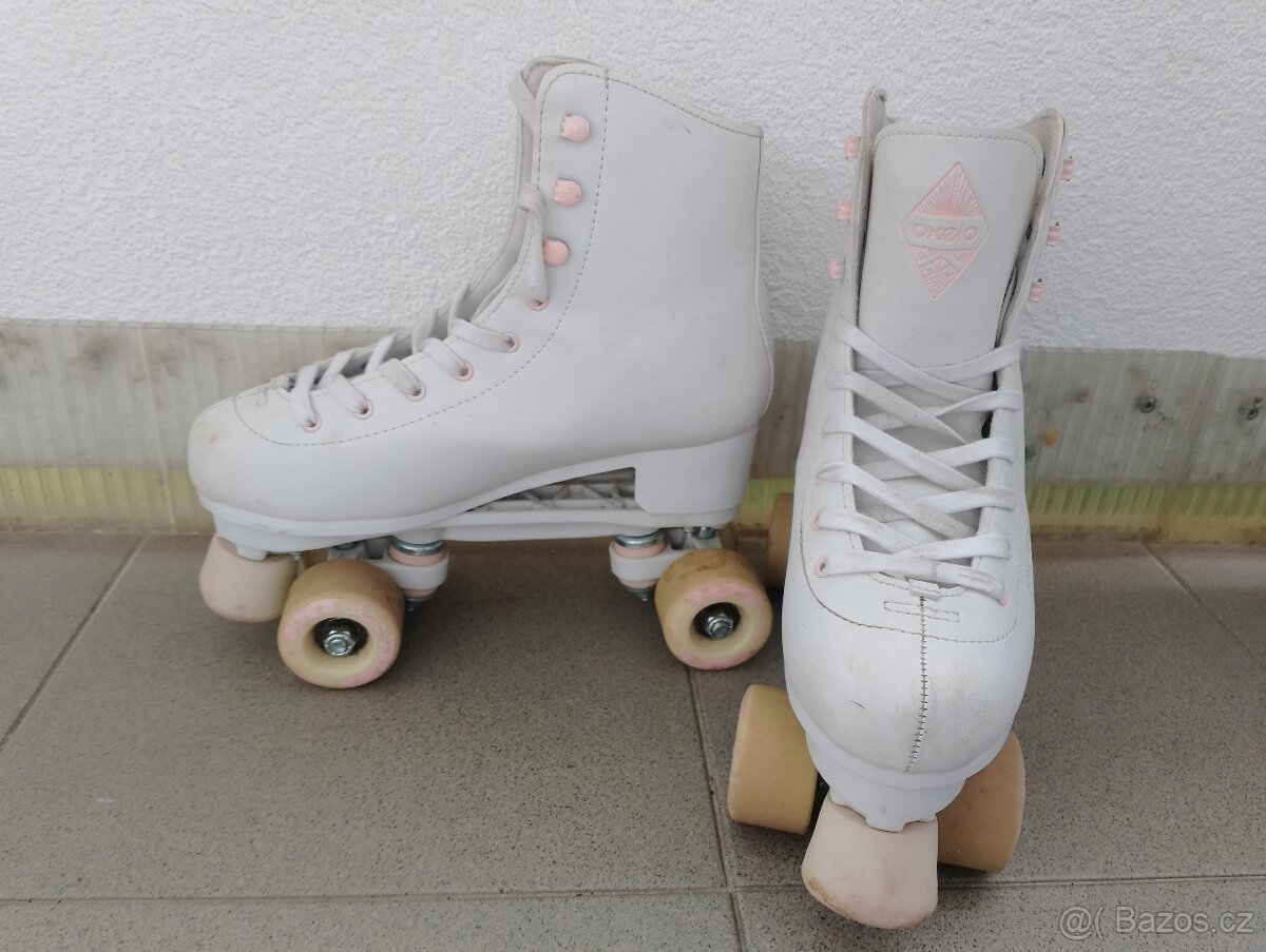 Kolečkové brusle - 2