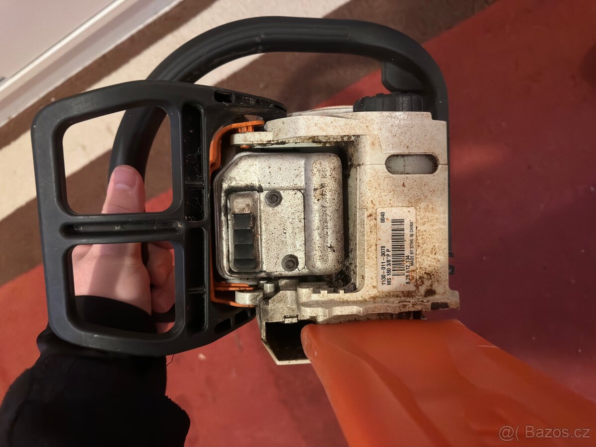 Stihl MS 180 - 2