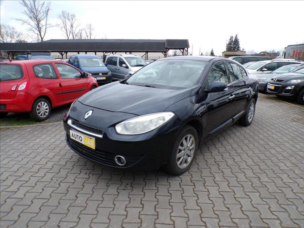 Renault Fluence 1,5 dCi AUTOMAT - 2