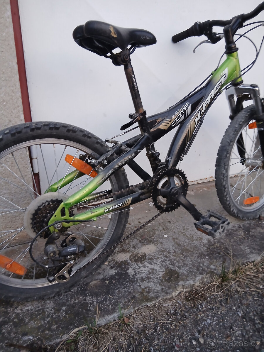 Dětské kolo X-FACT 20 - 2