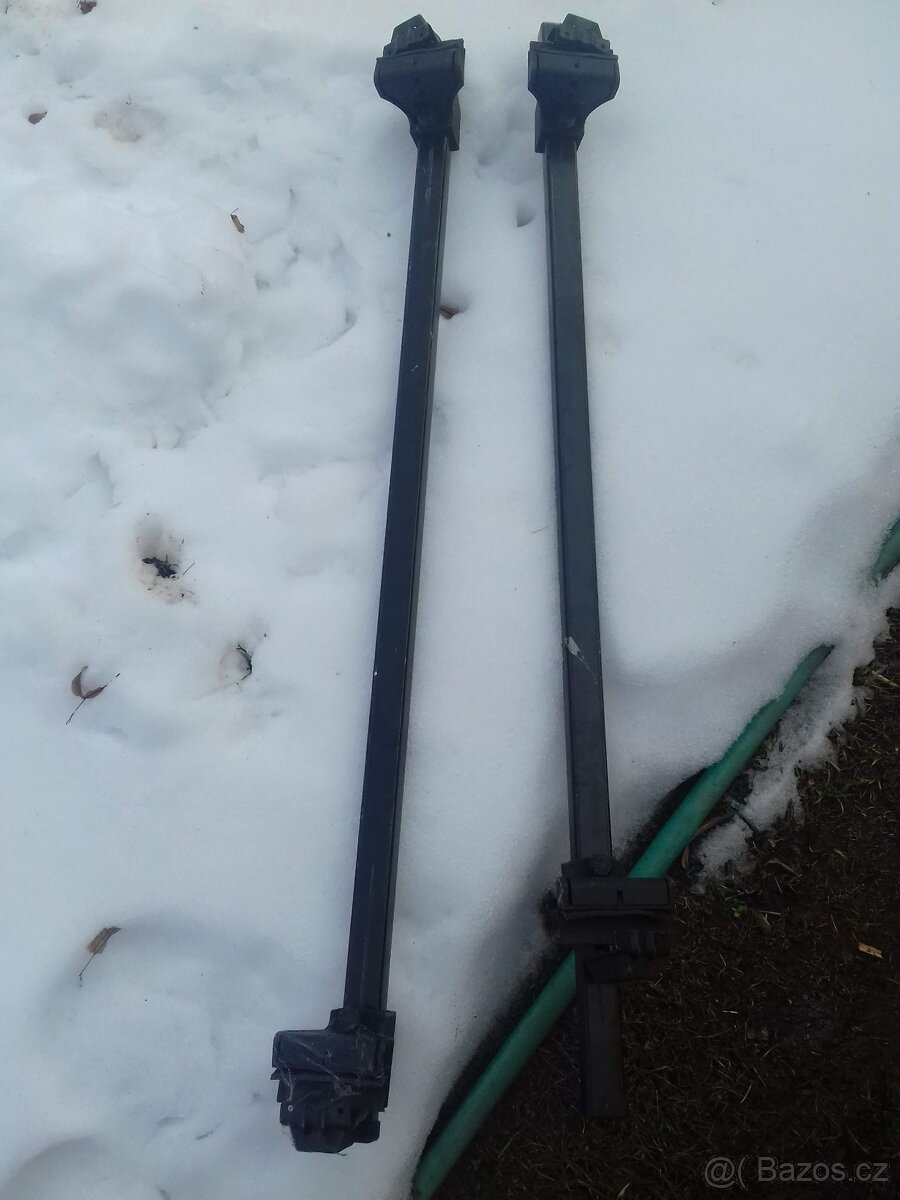 Střešní nosiče-Hagusy - 2